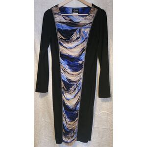 DK Artex Fashions comfortable figure flattering dress